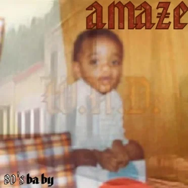 80's Baby by Amaze - album cover