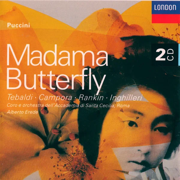 Madama Butterfly