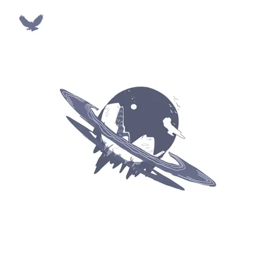 Process // Fixate EP by 92elm - album cover