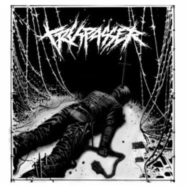 Without You All I Have Is Gone by Trespasser - album cover