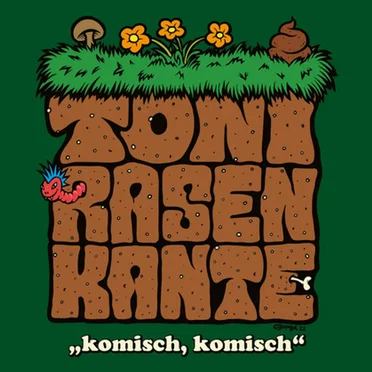 komisch, komisch