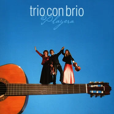 Playera by Trio Con Brio - album cover