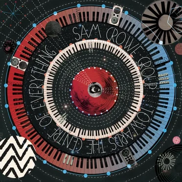 Towards the Centre of Everything by Sam Crowe Group - album cover
