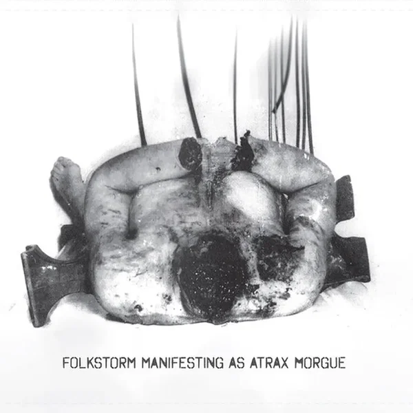 Folkstorm Manifesting as Atrax Morgue