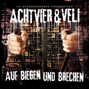 Auf Biegen und Brechen by AchtVier - album cover
