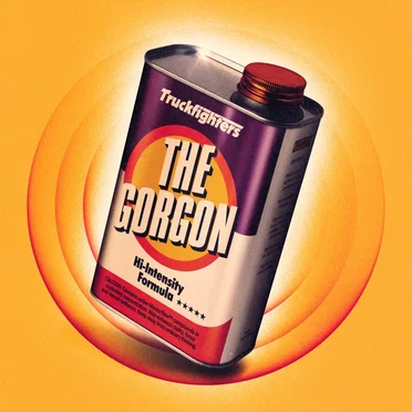 The Gorgon by Truckfighters - album cover