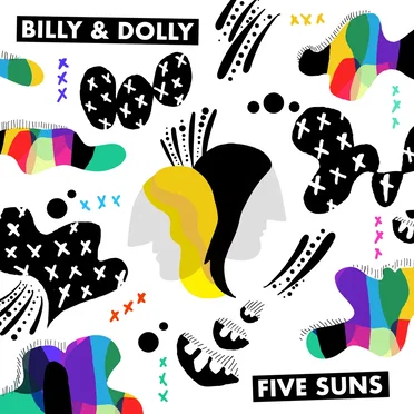 Five Suns by Billy & Dolly - album cover