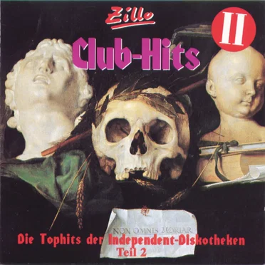 Zillo Club Hits 2 by Various Artists - album cover