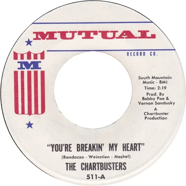 You're Breakin' My Heart / Can't You Hear Me Callin'