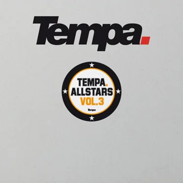 Tempa Allstars, Volume 3 by Various Artists - album cover