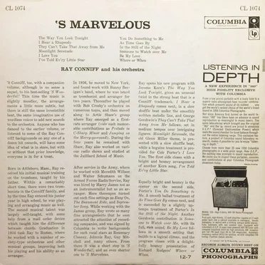 's Marvelous