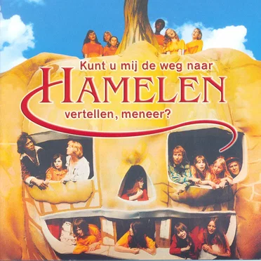 Kunt u mij de weg naar Hamelen vertellen meneer? by Various Artists - album cover