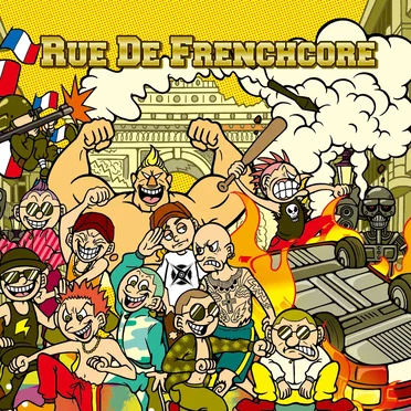 Rue De Frenchcore