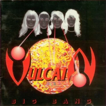 Big Bang by Vulcain - album cover