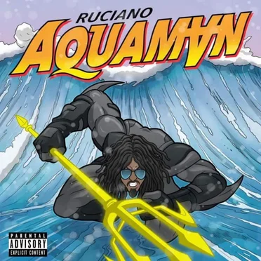 Aquamvn by Ruciano - album cover