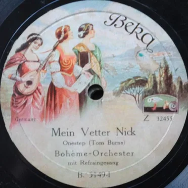 Mein Vetter Nick / Olala, Olala!