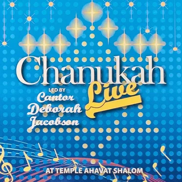 Chanukah Live