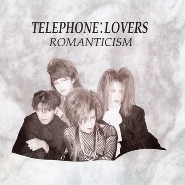 ROMANTICISM by TELEPHONE:LOVERS - album cover