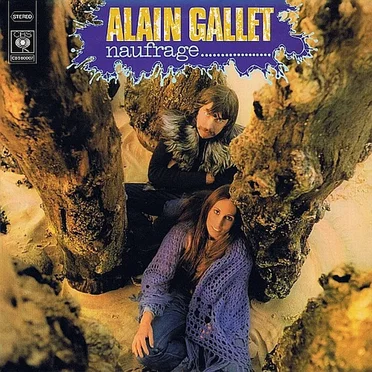Naufrage by Alain Gallet - album cover