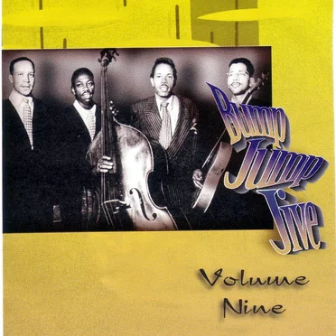 Bump Jump Jive, Volume 9 by Various Artists - album cover