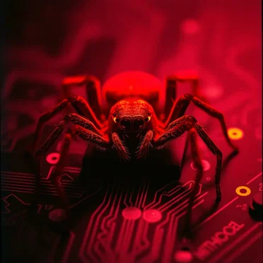 Black Widow by Revanna - album cover