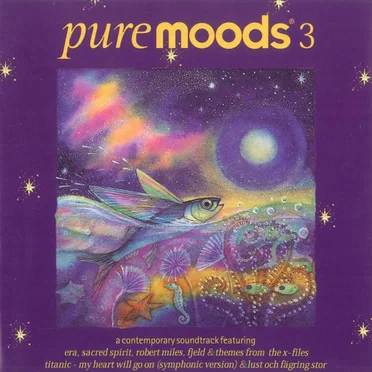 Pure Moods 3 by Various Artists - album cover