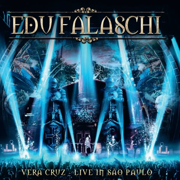 Vera Cruz - Live In São Paulo