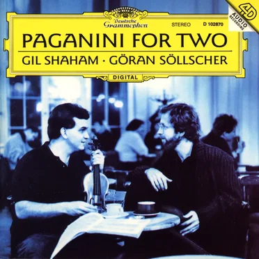 Paganini for Two