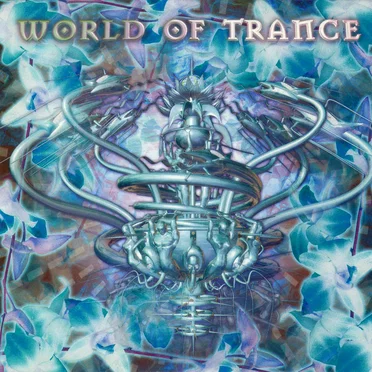 World of Trance - The Next Dimension - The Original Dreamtrance by Various Artists - album cover