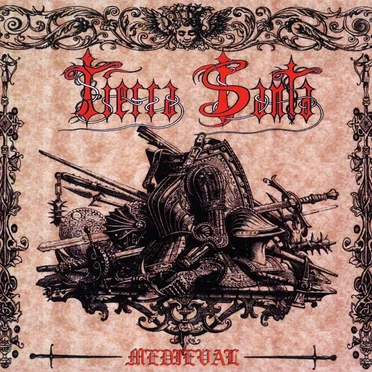 Medieval by Tierra Santa - album cover