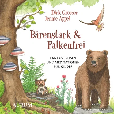 Bärenstark & Falkenfrei by Dirk Grosser - album cover