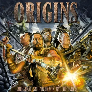 Origins (Original Soundtrack) by Treyarch Sound - album cover