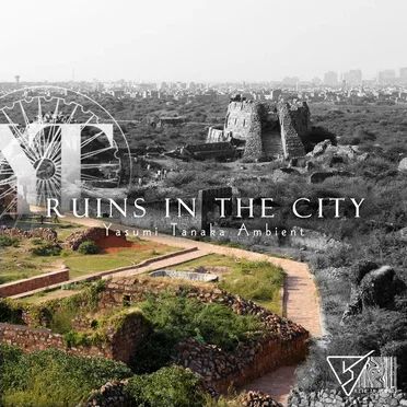 Ruins in the City by 田中靖美 - album cover