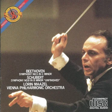 Beethoven: Symphony no. 5 / Schubert: Symphony no. 8