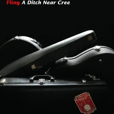 A Ditch Near Cree by Fling - album cover