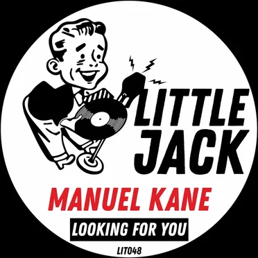 Looking For You by Manuel Kane - album cover