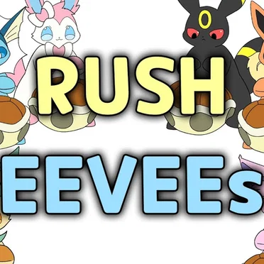 RUSH "E"EVEEs by SangSang - album cover