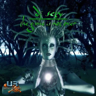 The Game Is Not Over by DJ Sety - album cover