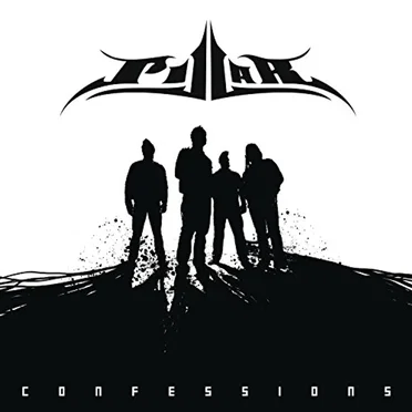 Confessions by Pillar - album cover
