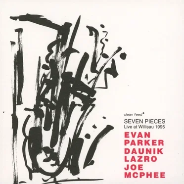 Seven Pieces: Live at Willisau 1995