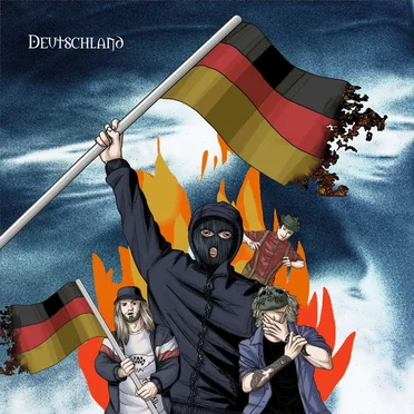 Deutschland by Various Artists - album cover