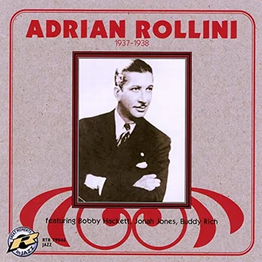 1937-1938 by Adrian Rollini - album cover