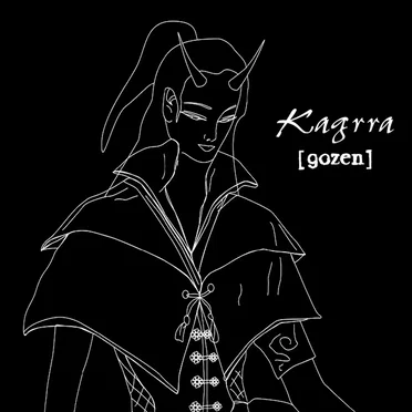 [gozen] by Kagrra - album cover