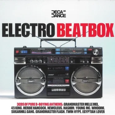 Electro Beatbox by Various Artists - album cover