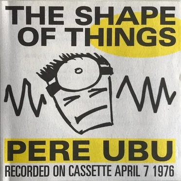 The Shape of Things