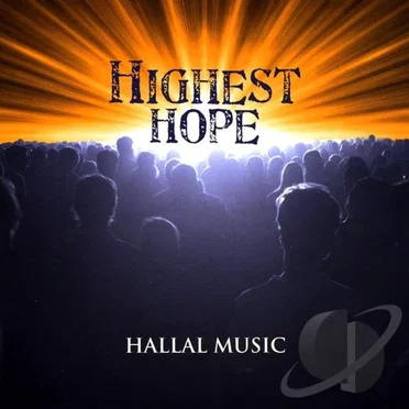 Highest Hope by Hallal Music - album cover