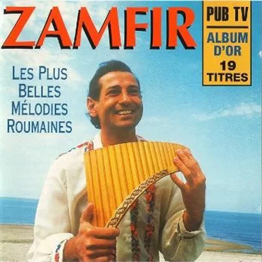 Les Plus Belles Mélodies Roumaines