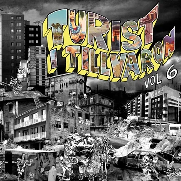 Turist i tillvaron, volym 6 by Various Artists - album cover