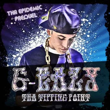 Tha Tipping Point by G‐Eazy - album cover