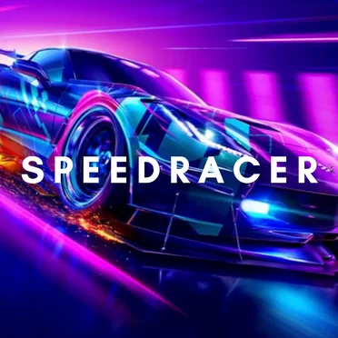 Speedracer by Lugo - album cover